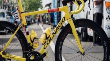 AlaNera su Colnago Pogacar