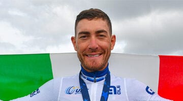 Giacomo Nizzolo, campionato europeo 2020