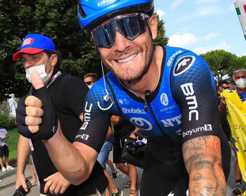 Giacomo Nizzolo, campionato italiano 2020