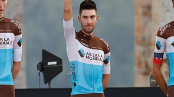 Andrea Vendrame Giro