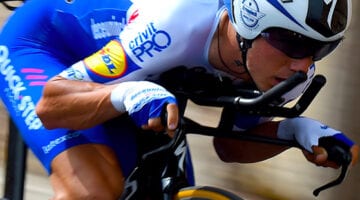 Joao Almeida, crono Palermo, Giro d'Italia 2020