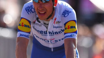 Joao Almeida, Sestriere, Giro d'Italia 2020
