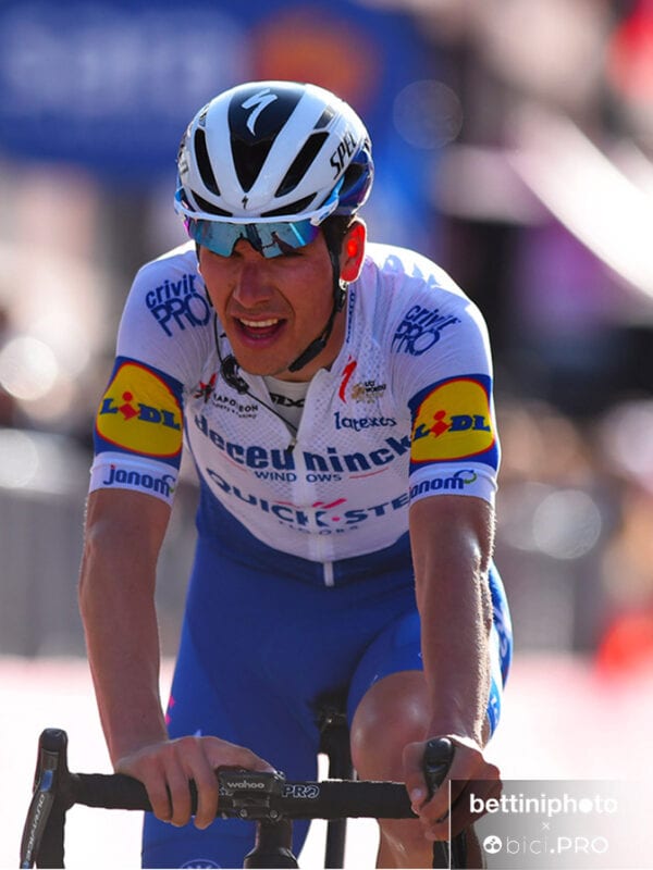 Joao Almeida, Sestriere, Giro d'Italia 2020