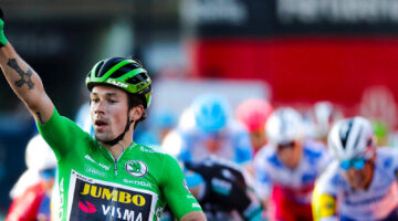 Primoz Roglic, Nuances, Vuelta Espana 2020