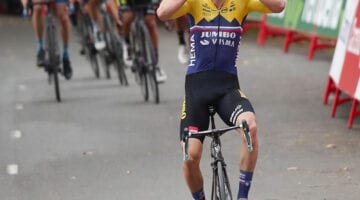 Primoz Roglic, Arrate, Vuelta 2020
