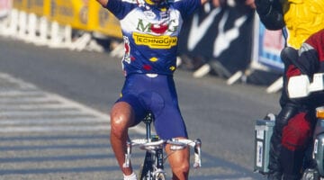 Michele Bartoli, Liegi Bastogne Liegi 1997