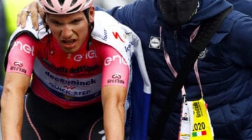 Joao Almeida, Yankee Germano, Piancavallo, Giro d'Italia 2020