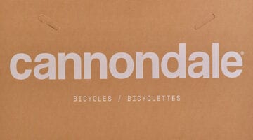 Cannondale, imballo ecologico, 2020