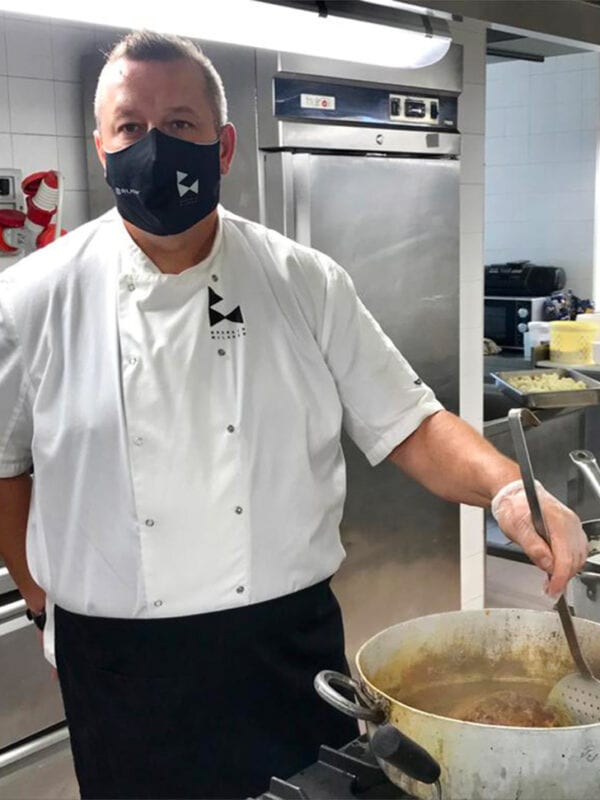 Alan Rozic, chef Team Bahrain-McLaren, Giro d'Italia 2020