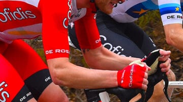 Simone Consonni, Elia Viviani, Tour Down Under 2020