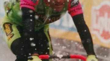 Michele Coppolillo, Sestriere, Giro d'Italia 1994