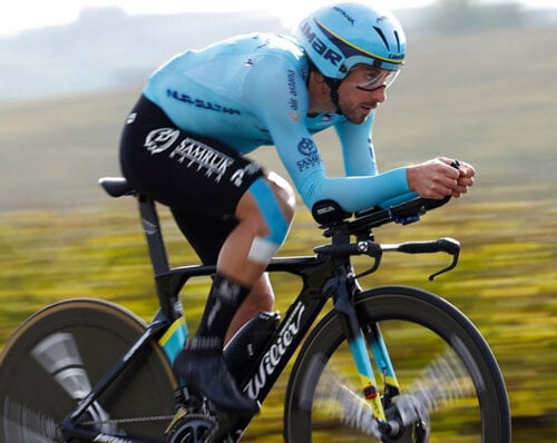 Fabio Felline, crono Valdobbiadene, Giro d'Italia 2020