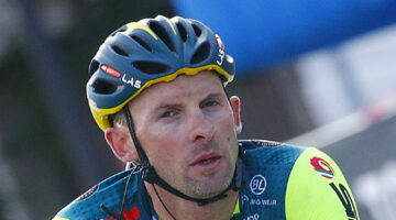 Marco Frapporti, Giro d'Italia 2020