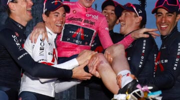Tao Geoghegan Hart, Ineos Grenadiers, Giro d'Italia 2020