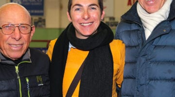 Franco Vita, Giorgia Bronzini, Vittorio Adorni