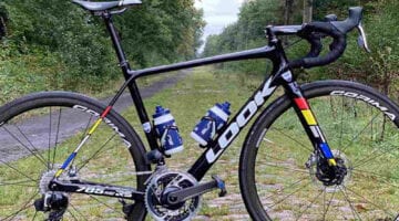 Look 785 Huez RS Roubaix