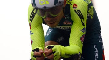 Giovanni visconti, crono Monreale-Palermo, Giro d'Italia 2020