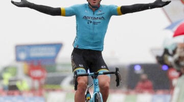 Ion Izagirre, Vuelta 2020