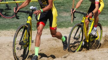 Cancedda, Perin, Jesolo, Giro d'Italia Ciclocross 2020