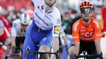 Sam Bennett, Jasper Philipsen, Jakub Mareczko, Vuelta 2020