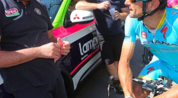 Orlando Maini, Michele Scarponi, 2016