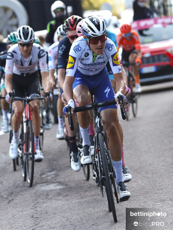 Fausto Masnada, Madonna di Campiglio, Giro d'Italia 2020