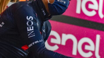 Jhonathan Narvaez, tappa Rimini, Giro d'Italia 2020
