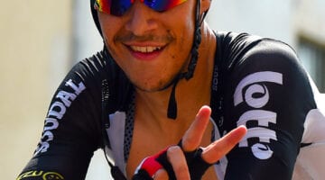 Stefano Oldani, Giro d'Italia 2020