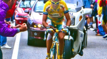 Marco Pantani, Piancavallo, Giro d'Italia 1998