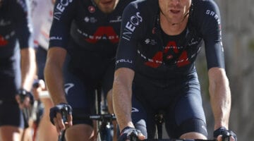 Salvatore Puccio, Filippo Ganna, Sestriere, Giro d'Italia 2020