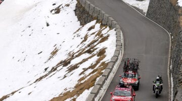 Wilco Kelderman, Stelvio, Giro d'Italia 2020