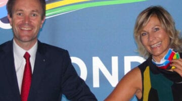 David Lappartient, Monica Santini