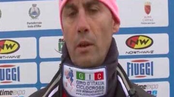 Fausto Scotti, Giro d'Italia Ciclocross 2020, Ladispoli