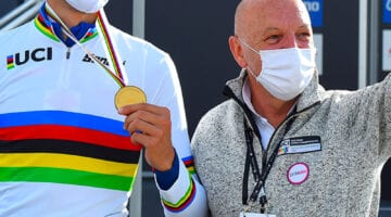 Filippo Ganna, Marco Selleri, crono iridata, Imola 2020