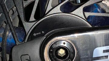 Guarnitura Sram 39-52 Trek Segafredo