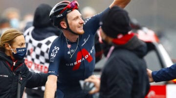 Tao Geoghegan Hart, Piancavallo, Giro d'Italia 2020