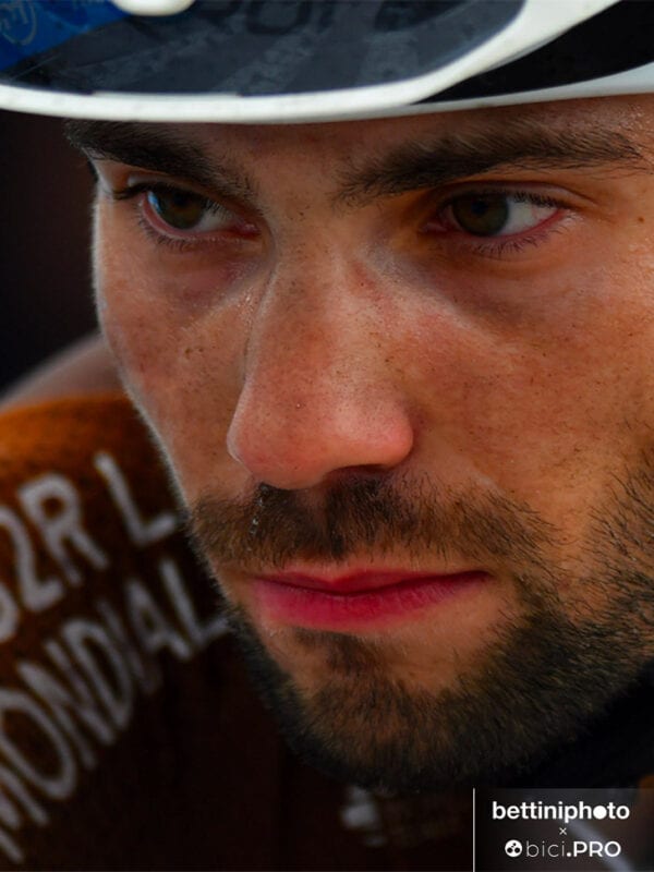 Andrea Vendrame, Giro d'Italia 2020