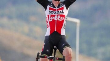 Tim Wellens, Sabinanigo, Vuelta 2020