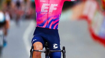 Michael Woods, Vuelta 2020