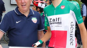 Luciano Rui, Marco Frigo, 2019