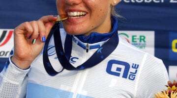 Silvia Zanardi, campionato europeo, corsa a punti, 2020