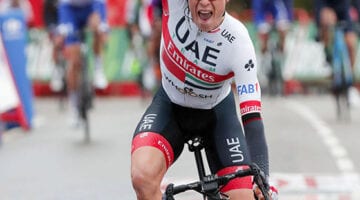 Jasper Philipsen, Vuelta 2020