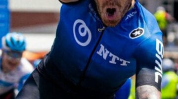 Giacomo Nizzolo, Tour Down Under 2020