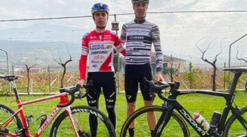 Mattia Bais, Davide Bais, Rovereto, novembre 2020