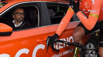Fabio Baldato, Greg Van Avermaet, Het Nieuwsblad 2019