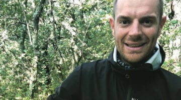 Damiano Caruso, funghi, inverno, Monti Iblei