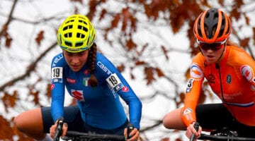 Sara Casasola, europei 2020