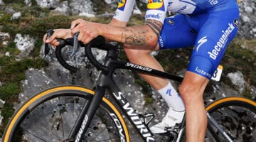 Mattia Cattaneo, Alto de Angliru, Vuelta 2020