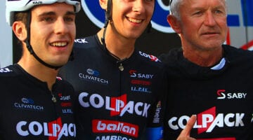 Antonio Tiberi, Flavio Miozzo, Trofeo San Vendemiano 2020