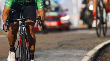 Richard Carapaz, Primoz Roglic, La Covatilla, Vuelta Espana 2020